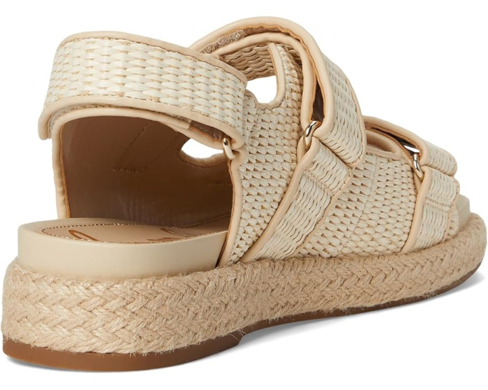 Сандалии Sam Edelman Arlo на платформе с регулируемыми ремешками