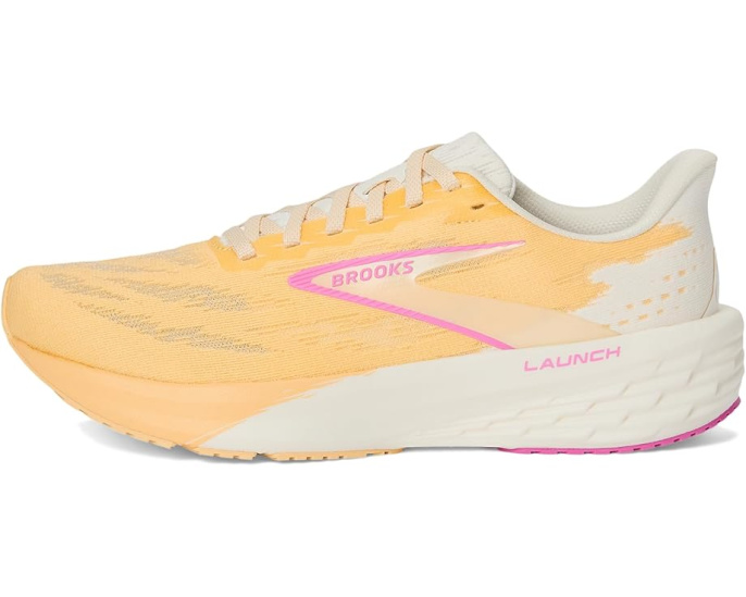 Brooks Launch 11 легкие кроссовки с амортизацией DNA Flash v2