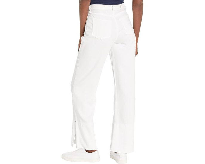 Брюки Denim Lustre Trousers 7 For All Mankind со средней посадкой
