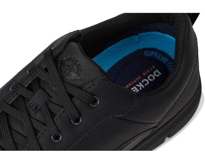 Кроссовки Dockers Sanderson с искусственной кожей и стелькой Supreme Comfort