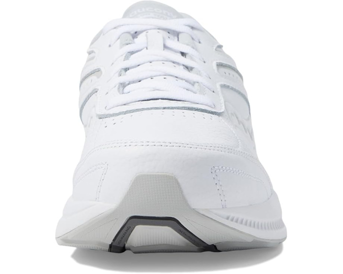 Кроссовки для ходьбы Saucony Echelon Walker 3 с платформой Foundation и подошвой Walk Trac