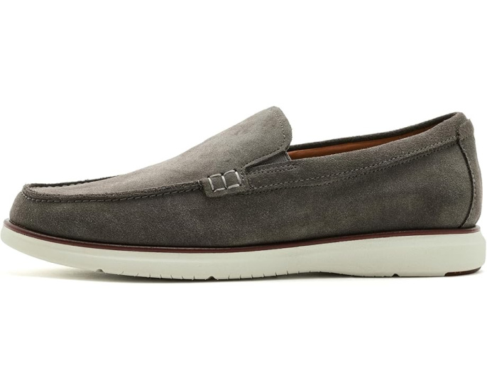 Мокасины Tropics Venetian Loafer от Florsheim с замшевым верхом