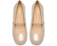 Туфли Clarks Daiss 30 Bar из лаковой кожи с ремешком и каблуком 30 мм