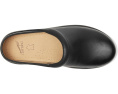 Dansko сабо Platform Pro с кожаным верхом и противоскользящей подошвой
