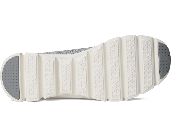 Кроссовки Glide Step Persistence с памятью формы и шнурками Skechers