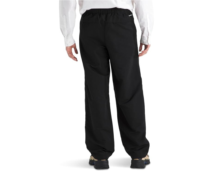 Брюки The North Face TNF Easy Wind из ветрозащитной ткани с эластичными манжетами