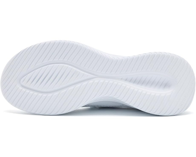Skechers Martha Stewart Slip-Ins Arch Fit Ultra Flex 3.0 Metallic Grace