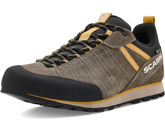 Подходные туфли Scarpa Crux 2 Gtx с мембраной GORE TEX