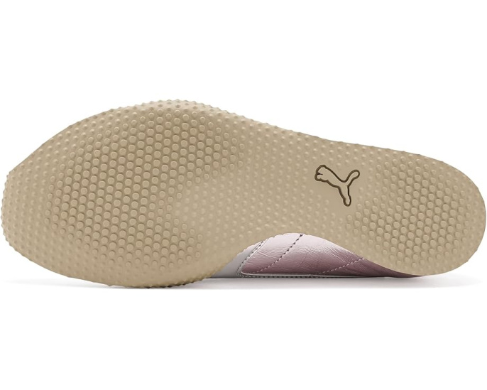 Кроссовки Puma Lustre с полным металлическим блеском