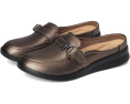 Clarks Ellowyn Amelia туфли слипоны на танкетке