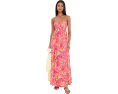 Платье Beach Riot Juliette Dress с цветочным принтом Petal Bloom
