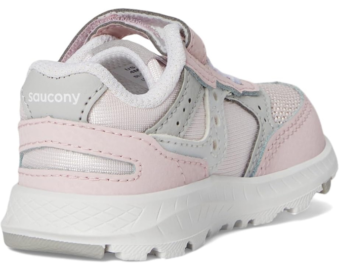 Детские кроссовки Saucony Eclipse KDZ с переработанными материалами