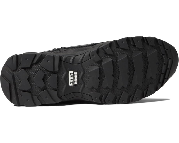 Ботинки Original S.W.A.T. Chase 9 Side Zip с боковой молнией