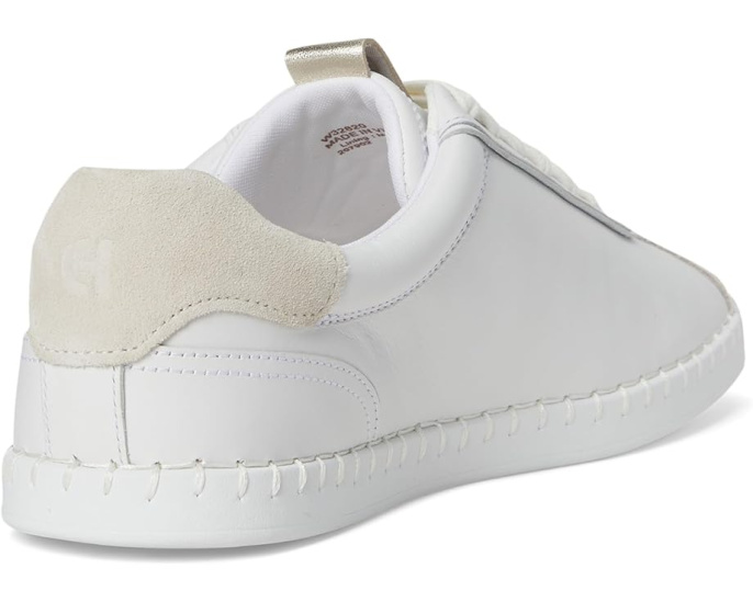 Cole Haan Кроссовки Grandpro Acelia из кожи и замши на литой подошве