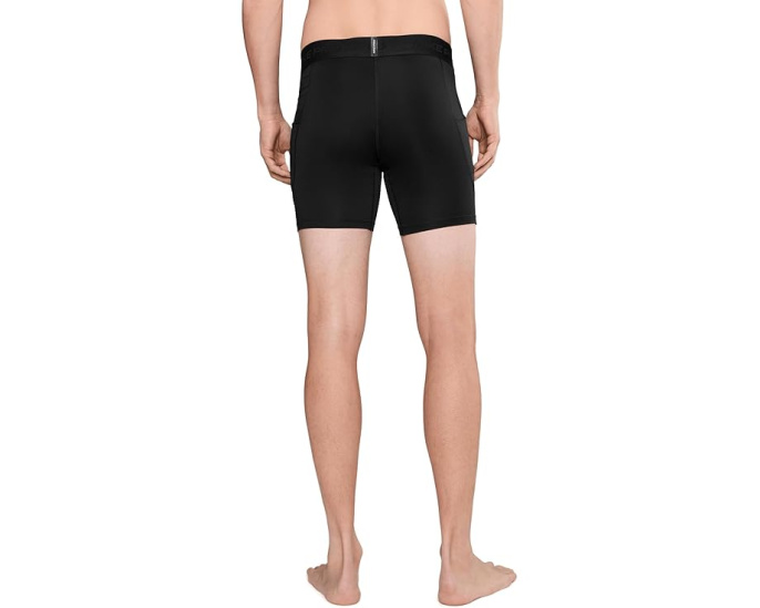 Шорты Nike Pro Dri FIT для фитнеса с двумя боковыми карманами