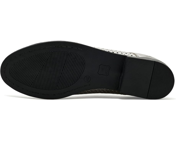 Туфли Miz Mooz Issa Flats с перфорированным верхом и круглым носком