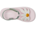Сандалии Mini Melissa Hip Bloomy с цветочным декором