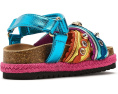 Эспадрильи Kurt Geiger London Kids Mini Kensington для малышей с липучкой