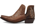 Ariat ковбойские сапоги Dixon с низким каблуком из кожи Rhino Tan