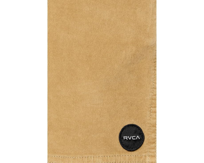 Шорты RVCA Escape Elastic Cord Short II с эластичным шнурком и потертым эффектом