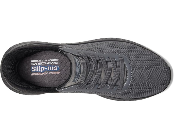 Кроссовки Hands Free Slip-Ins Squad Chaos с технологией Heel Pillow от BOBS from SKECHERS