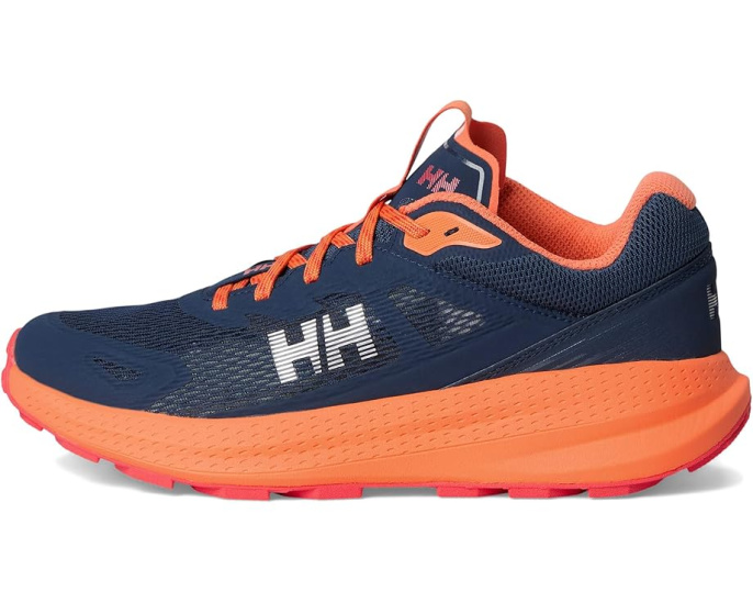 Трейловые кроссовки Helly Hansen Skyhawk с защитной пластиной и переработанным верхом