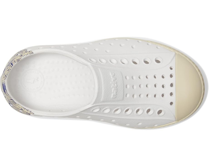 Детские сандалии Native Shoes Jefferson Block для малышей с перфорацией