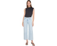 AG Jeans Saige джинсы кроп с широкими штанинами Harvest