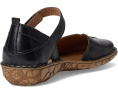 Сандалии Josef Seibel Rosalie 42 на мини-клин с цветочным принтом