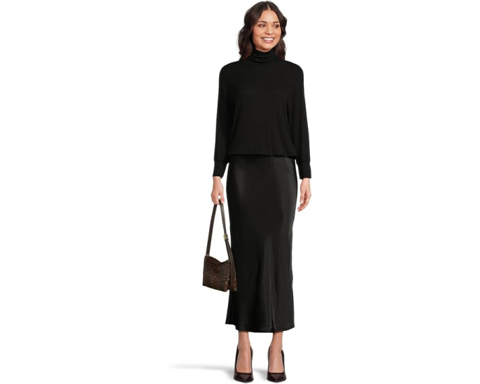 Сумка Madewell Date Night Party Shoulder Leopard из кожи леопардового принта