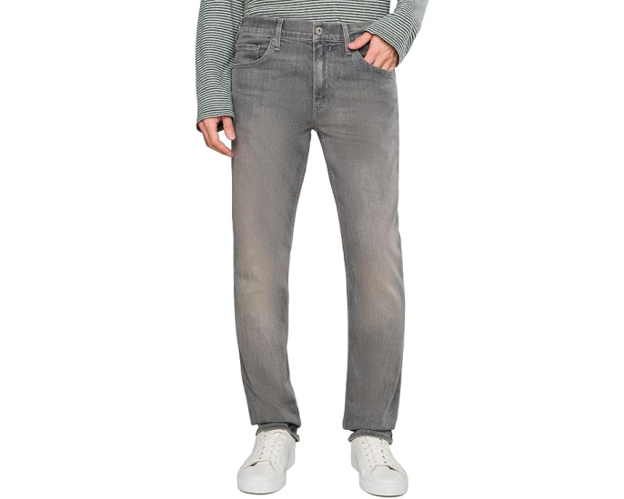 Paige джинсы Normandie 32 Transcend Straight Leg