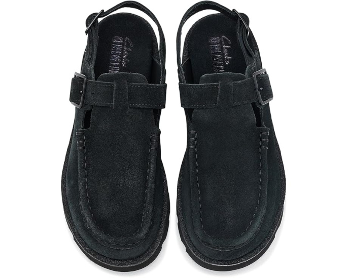 Босоножки Clarks Meare Easy с открытым носком