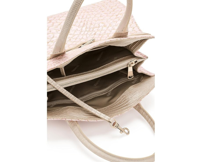 Brahmin Rosetta сумка в винтажном стиле