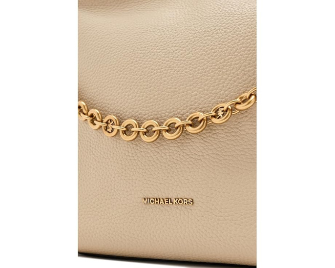 Мини сумка-ведро MICHAEL Michael Kors Nolita Small с цепочкой