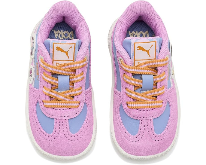 Кроссовки Puma Palermo Dora с альтернативной застежкой для малышей
