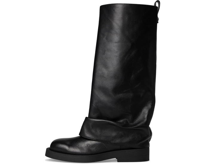 Ботинки Schutz Keira Up Cloak с квадратным каблуком