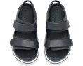 Детские сандалии Crocs Crocband Cruiser с двумя регулируемыми ремешками