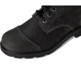 Ботинки Blundstone Original на шнурках с замшевым верхом