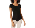 Classic Short Sleeve Leotard