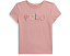 Polo Ralph Lauren Футболка Logo Cotton Jersey Tee для детей