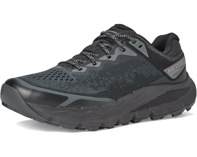 Водонепроницаемые кроссовки Merrell Nova 4 с мембраной