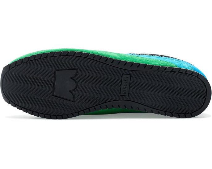 Ботинки Birdies Speedbird Suede на тонком клине с удобной стелькой