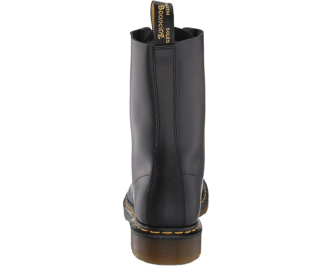 Dr. Martens 1490 высокие ботинки на шнуровке