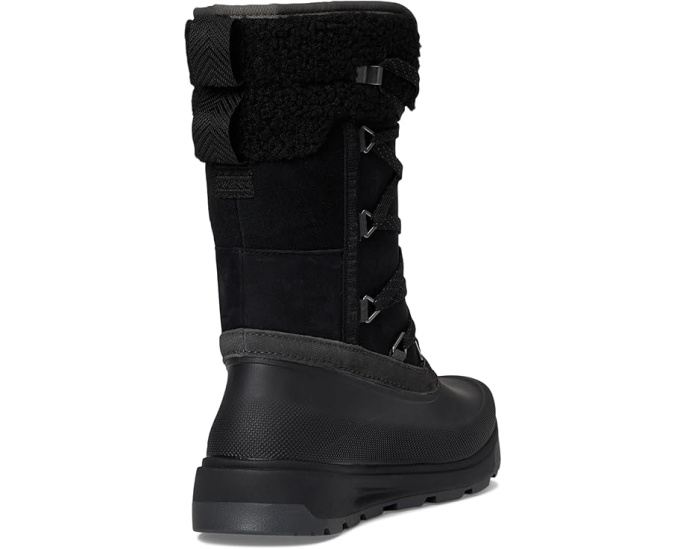 Зимние ботинки The North Face Shellista VI Mid Waterproof с утеплителем