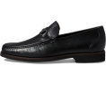 Лоферы Peter Millar Crown Leather Bit с металлической пряжкой и кожаной подкладкой