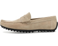 Peter Millar Suffolk замшевые лоферы-драйверы на низком ходу