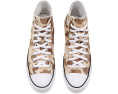 Кеды Chuck Taylor All Star Camo с камуфляжным принтом от Converse