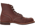 Ботинки Red Wing Heritage 6 дюймов (15.24 см) Iron Ranger с усиленным мыском