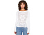 Топ Free People Delilah с длинным рукавом