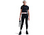 Леггинсы Nike Kids Pro Dri-FIT для спорта с логотипом на бедре